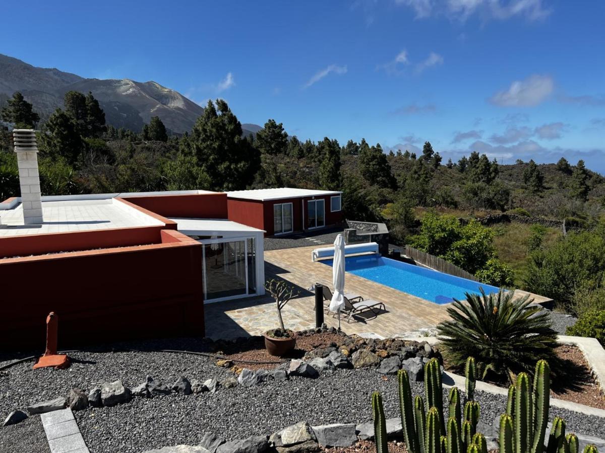 Puesta De Sol Villa El Paso Exterior photo