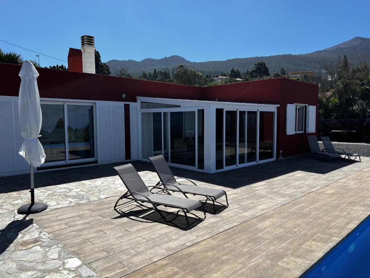 Puesta De Sol Villa El Paso Exterior photo