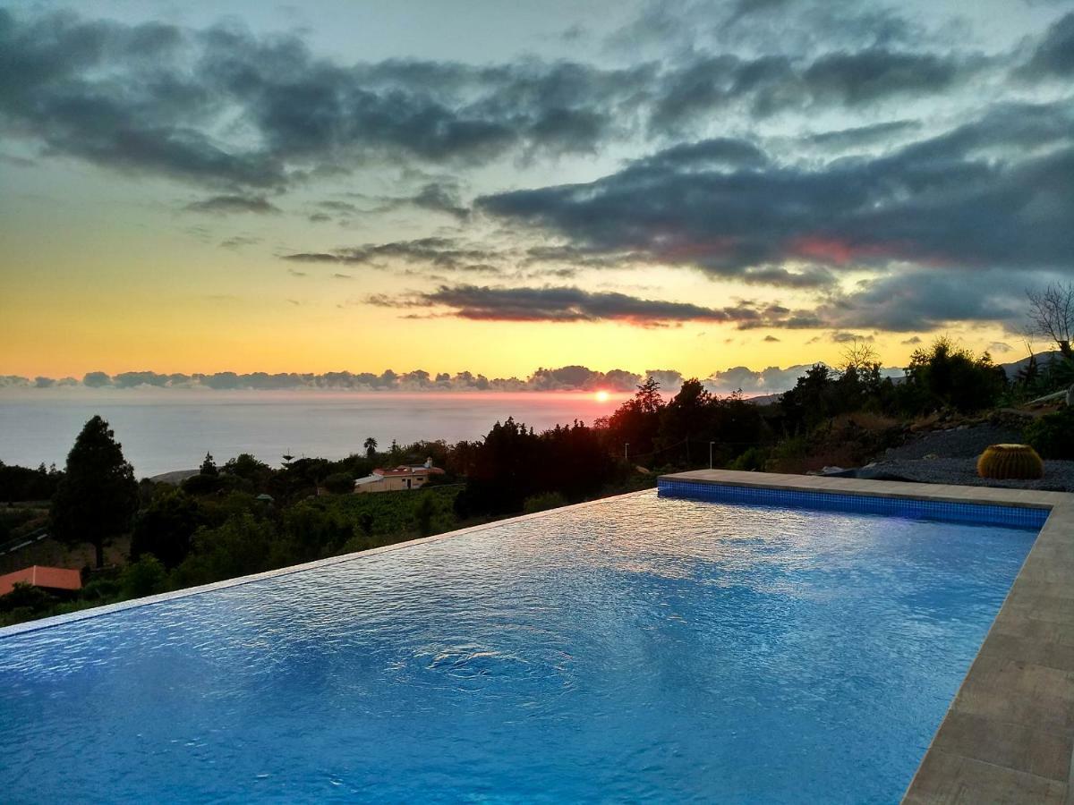 Puesta De Sol Villa El Paso Exterior photo